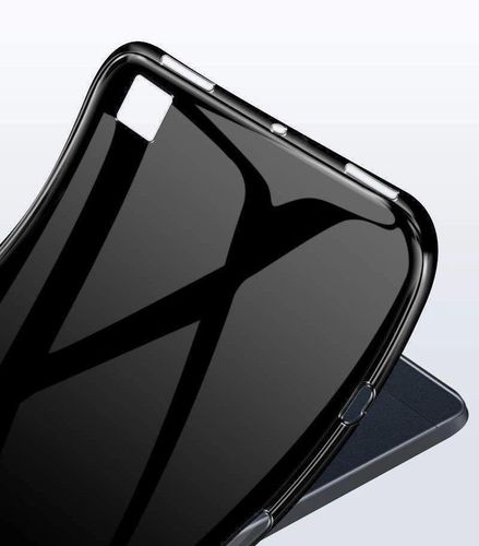 Slim Case case for Oppo Pad 11&#39;&#39; flexible silicone cover black, Hurtel 5907769353185 5907769353185