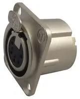 SOCKET, XLR, 5POLE NC5FD-LX