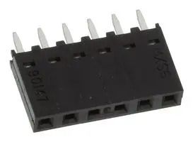 CONNECTOR, HEADER, 14POS, 2ROW, 2.54MM 70246-1401