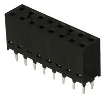 CONNECTOR, RCPT, 20POS, 2ROW, 2.54MM 90151-2120