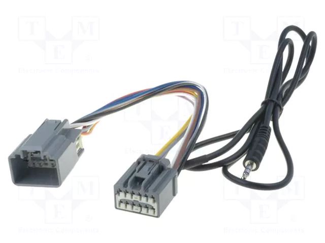 Aux adapter; Jack 3,5mm; Ford PER.PIC. C2705-SPJ
