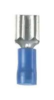 FEMALE DISCONNECT, 2.8MM, 16-14AWG, BLU DNF14-110-C