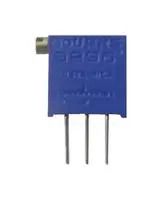 TRIMMER, 10K, 0.5W, MULTI TURN, TH PV36X103C01B00.