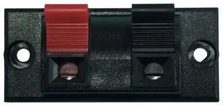 SPEAKER TERMINAL BOARD, 2POS, PANEL 50-010