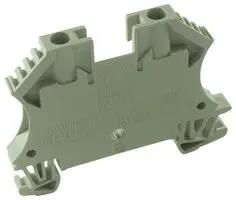 TERMINAL BLOCK, DIN RAIL, 2 POSITION, 26-10AWG 1037800000