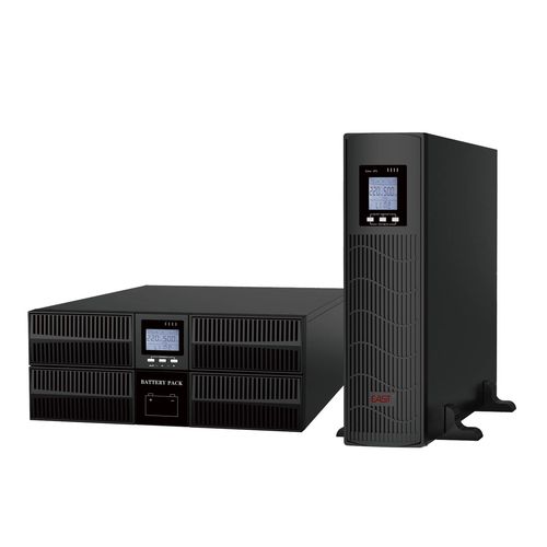 East UPS EA906PSRT BATUPS (Rack/Tower, LCD, 6000VA/6000W) UPS6000EA906RTS