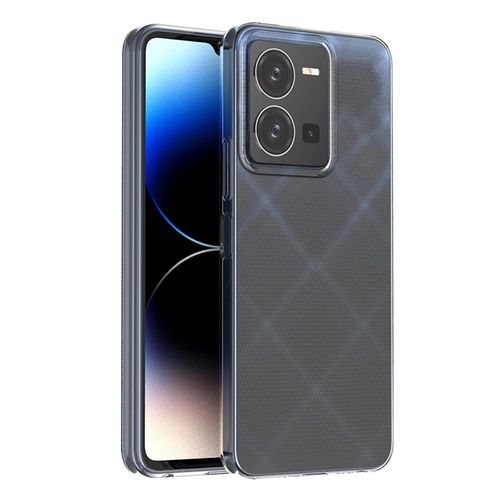 Ultra Clear 0.5mm Case for Vivo Y35 / Vivo Y22 / Vivo Y22s Thin Cover Transparent, Hurtel 5907769353239