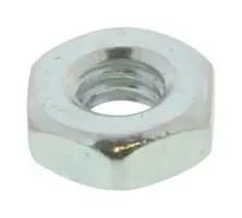 FULL NUT, STEEL, M2.5, PK100 M2.5- HFST-Z100-