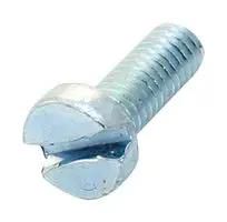 SCREW, POZI PAN, STEEL, BZP, M2.5X6 M2.56 PRSTTTZ100-