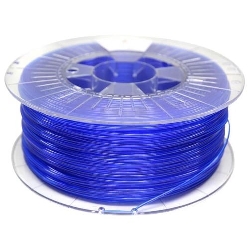 Filament Spectrum PETG 1,75mm 1kg - Transparent Blue SPC-11057 5903175657657