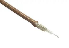 COAXIAL CABLE, RG316, FEP, 50 OHM, 100M RG316