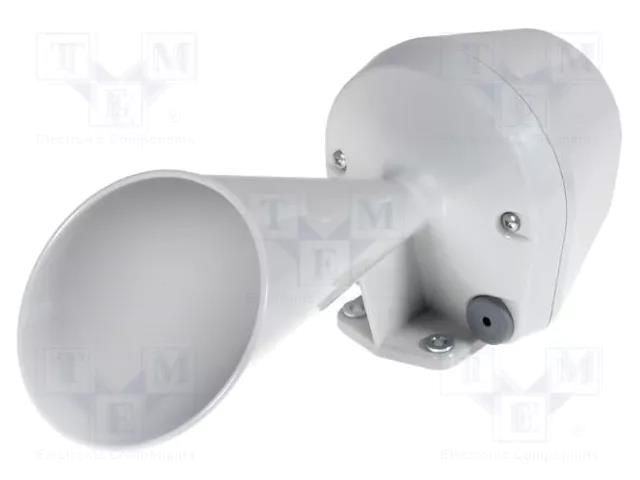 Signaller: sound; membrane siren; 24VDC; 108dB; HPT; IP55; ABS AUER SIGNAL JA-HPT-24