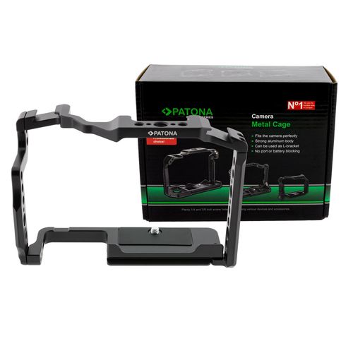 PATONA Premium camera cage Panasonic GH5, PATONA 1425 4055655245241