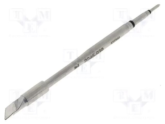 Tip; knife; 6x0.4mm; longlife JBC TOOLS JBC-C245939