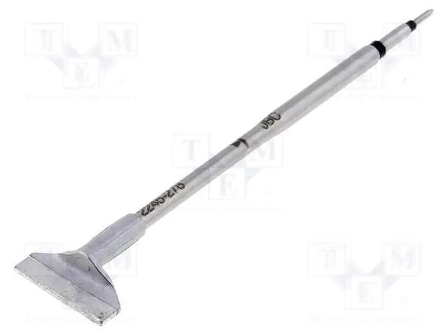 Tip; shovel; 20mm; for hot tweezers JBC TOOLS JBC-C420278