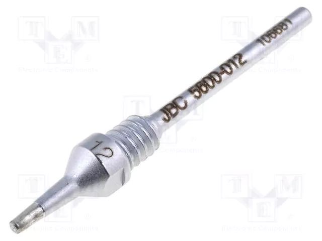 Tip: for desoldering irons; 1.8x0.8mm; Features: longlife JBC TOOLS JBC-C560012