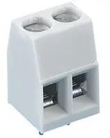 TERMINAL BLOCK, WIRE TO BRD, 4POS KRE 04.
