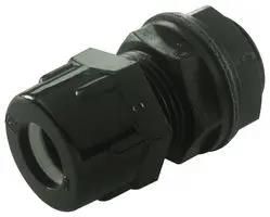 CABLE GLAND BLACK 7TCA296220R0129