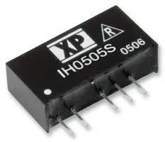 CONVERTER, DC/DC, 2W, 12V IH0512S-H