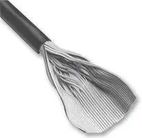 RIBBON CABLE, 28AWG, 26 WAY, 30.5M 3585/26 BK005