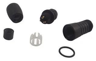 SOCKET, FREE, 3WAY 99-9206-00-03