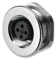 SOCKET, PANEL MOUNT, 7WAY 09-0424-00-07