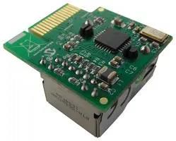ENC28J60, ETHERNET, DAUGHTER BOARD AC164123