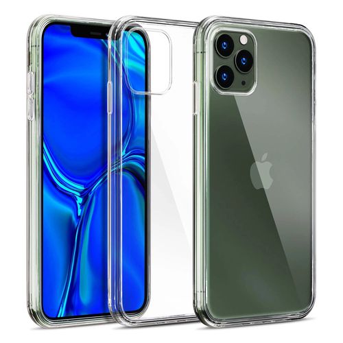 Apple iPhone 11 Pro - 3mk Clear Case, 3mk Protection 5903108142557