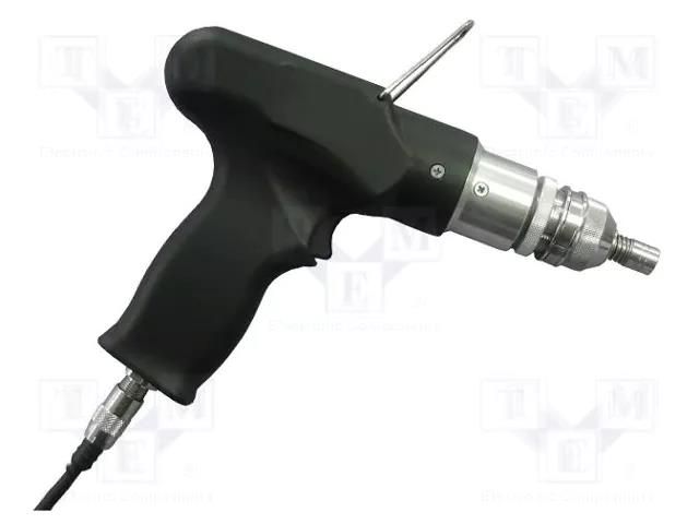 Electric screwdriver; electric,pistol,industrial; 0.9÷3.8Nm KOLVER KOLV-RAF38PP/FR