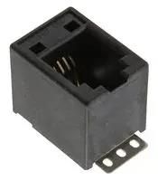 MOD CONN, JACK, 4P4C, 1PORT, SMT 85513-5016