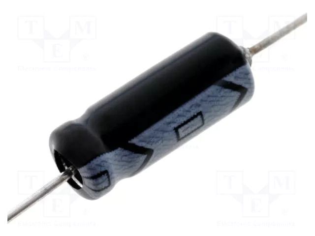 Capacitor: electrolytic; THT; 1000uF; 40VDC; Ø13x30mm; Leads: axial SR PASSIVES CE-1000/40A