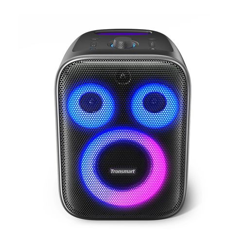 Tronsmart Halo 200 Wireless Speaker 120W + 2 Microphones - Black, Tronsmart 6975606870439