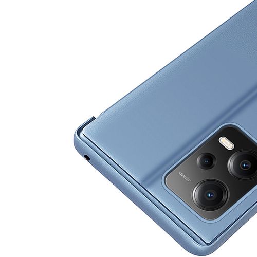 Clear View Case cover for Xiaomi 13 Lite cover with a flap black, Hurtel 9145576275979 9145576275979