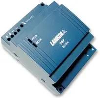 PSU, DIN RAIL, 12V, 4.5A, 54W DSP60-12