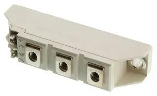 SCR/SCR MODULE, 75A, 1200V, SKKT 42/12E