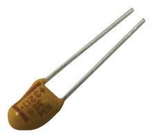 LEADED TANTALUM CAPACITORS T350F685K035AT