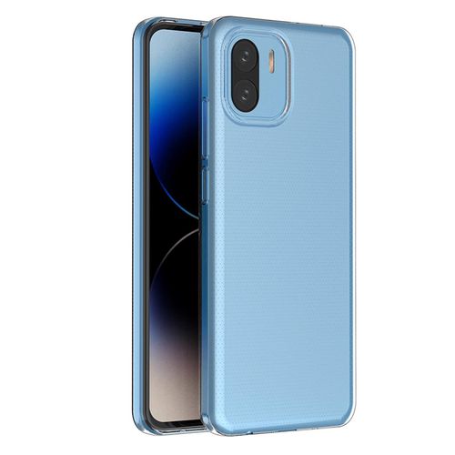 Ultra Clear 0.5mm case for Xiaomi Redmi A2 / Redmi A1 thin cover transparent, Hurtel 9145576274989
