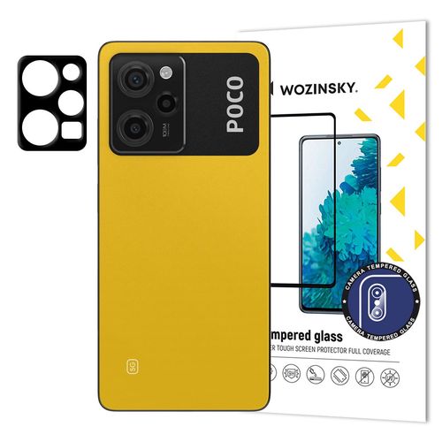 Wozinsky Full Camera Glass tempered glass for Xiaomi Redmi Note 12 Pro for 9H camera, Wozinsky 5907769320941 5907769320941