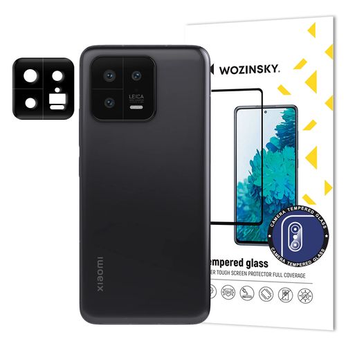 Wozinsky Full Camera Glass tempered glass for Xiaomi 13 for the 9H camera, Wozinsky 5907769320989
