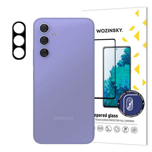 Wozinsky Full Camera Glass tempered glass for Samsung Galaxy A54 5G for 9H camera, Wozinsky 5907769321030 5907769321030