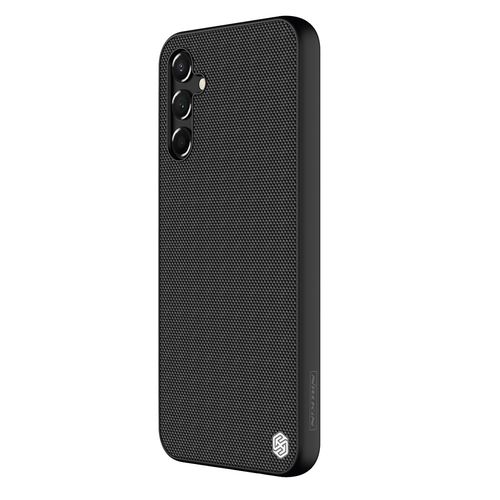 Nillkin Textured Case Case for Samsung Galaxy A14 5G / Galaxy A14 Reinforced Nylon Cover Black, Nillkin 6902048261358 6902048261358