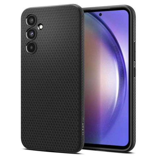 Spigen Liquid Air Case for Samsung Galaxy A54 5G - Matte Black, Spigen 8809896742474 8809896742474