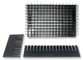 LID, FOR STACKABLE TRAY 5000-64
