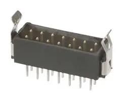 CONNECTOR, PC TAIL, 10WAY M80-8531042