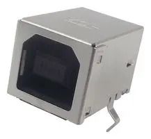 USB CONNECTOR, USB 2.0 TYPE B, RCPT 67068-8000