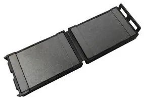 FERRITE CORE, FLAT CABLE, 33.7MM 0443 166 651