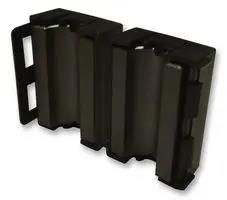 SPLIT CORE FERRITE, 225 OHM, 9.85MM 0443167251