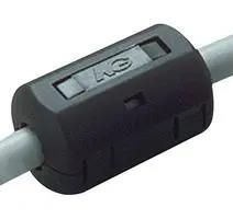 SPLIT CORE FERRITE, 210 OHM, 9.85MM 0444167281