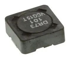 SMD POWER INDUCTORS DR73-101-R