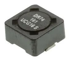 SMD POWER INDUCTORS DR74-101-R